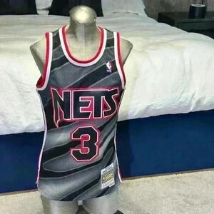 Mitchell & Ness HWC swingman youth New Jersey Nets jersey size S